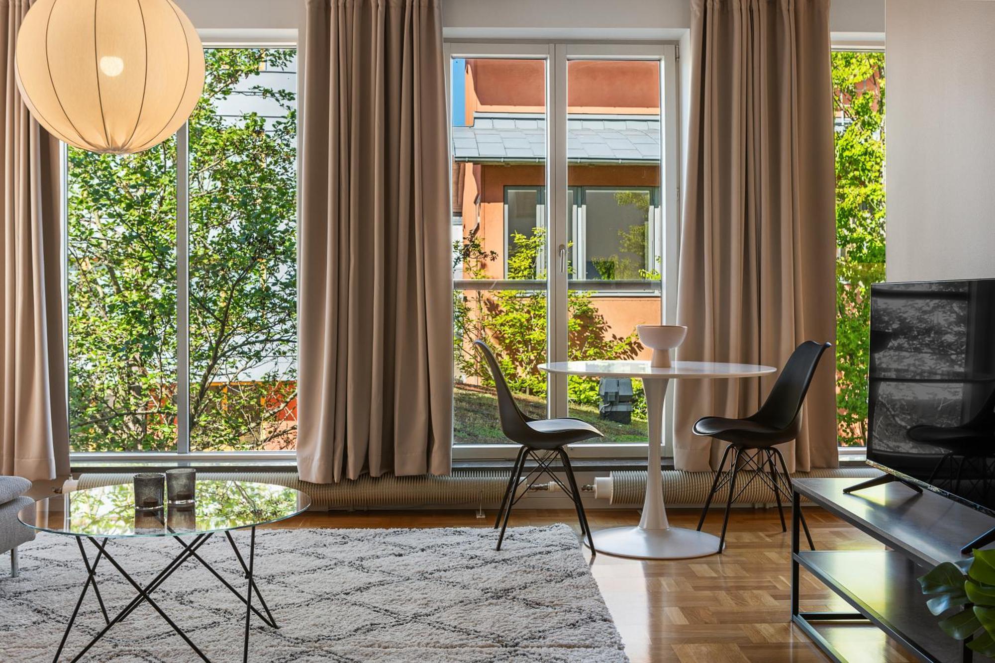 Rodergatan Leilighet Malmö Eksteriør bilde