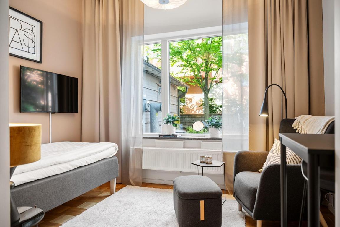 Rodergatan Leilighet Malmö Eksteriør bilde