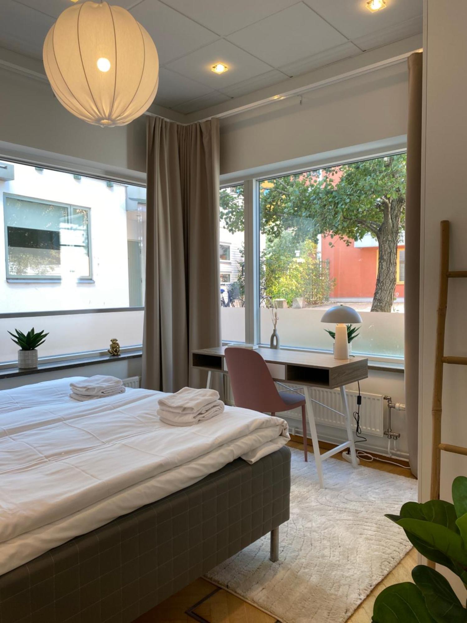 Rodergatan Leilighet Malmö Eksteriør bilde