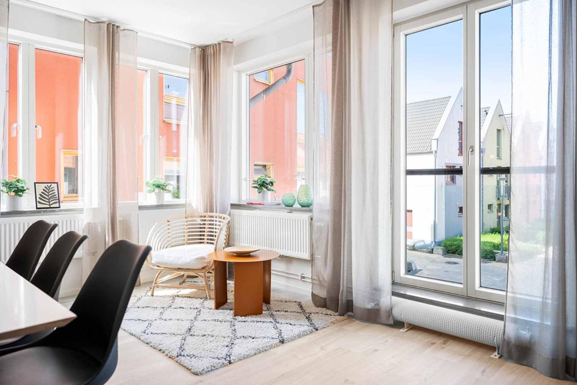 Rodergatan Leilighet Malmö Eksteriør bilde